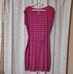 Maternity Tshirt Dress